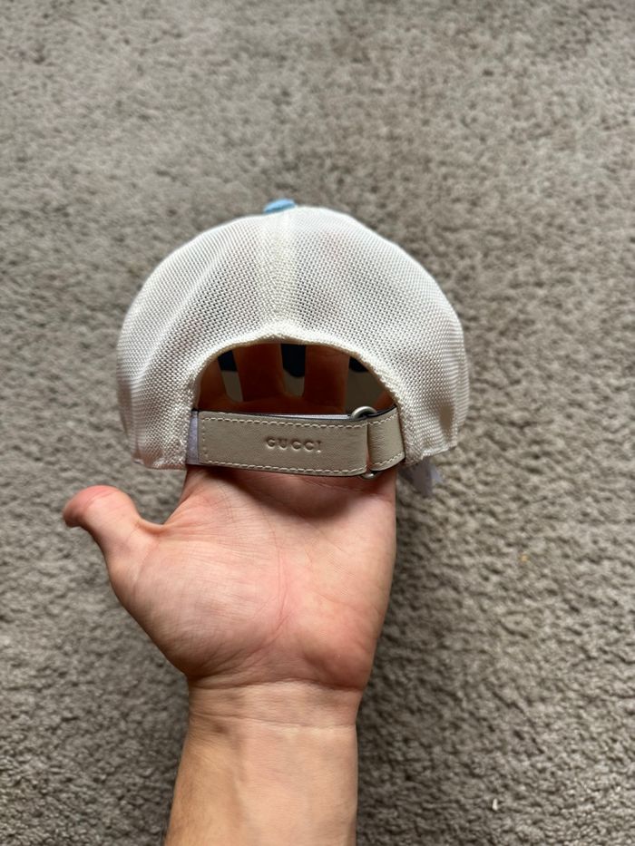 Casquette Gucci - photo numéro 10