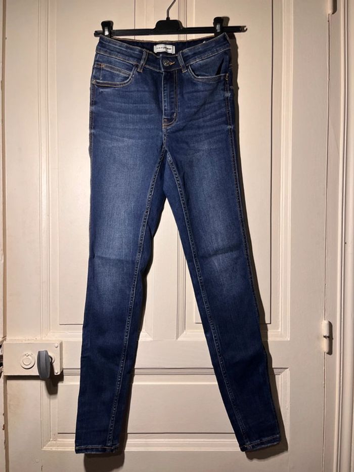 Jeans taille haute Pimkie taille 36