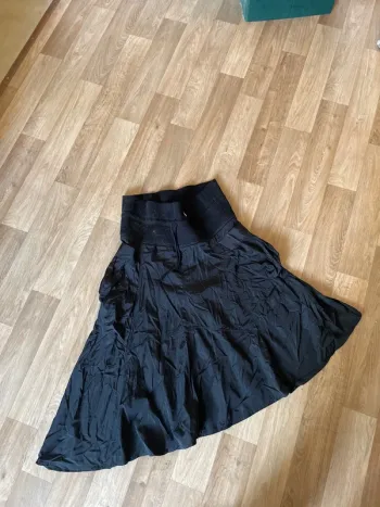 Jupe asymétrique vintage