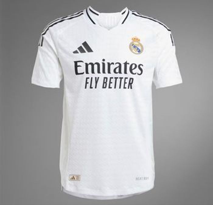 Maillot Real Madrid - photo numéro 1