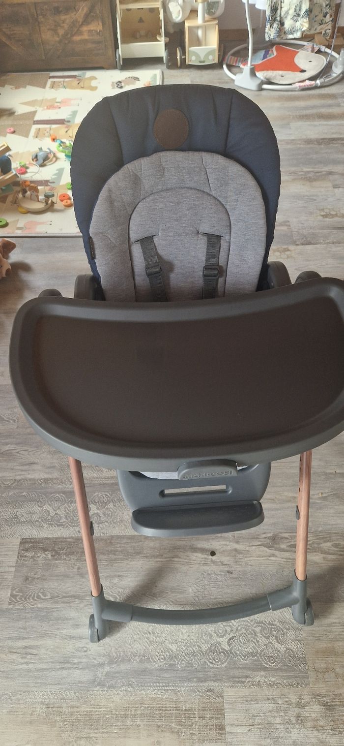 Chaise haute évolutive - photo numéro 2