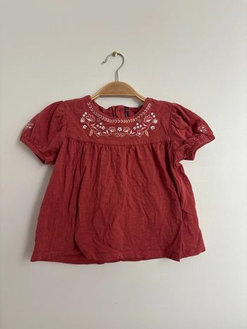 Maillot manche courte