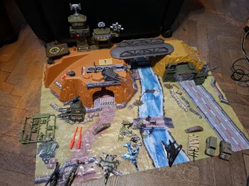 Base militaire Chap Mei 2010 2013 Soldier