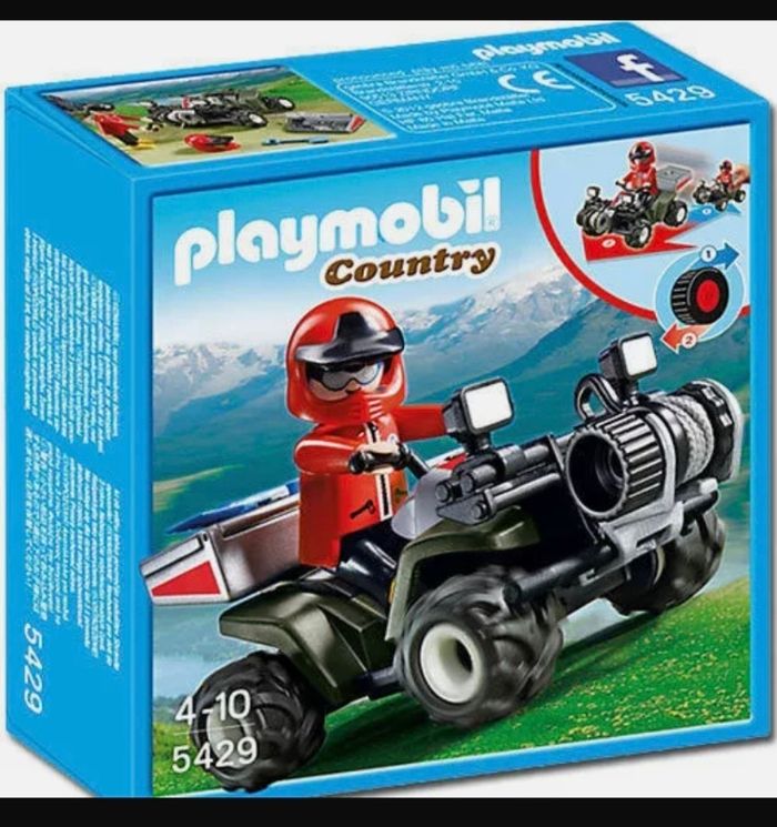 Playmobil 5429 Country - photo numéro 5