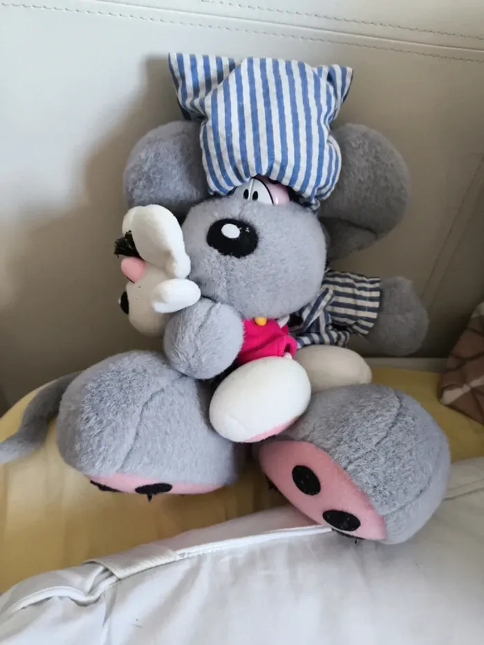 Peluche Diddl