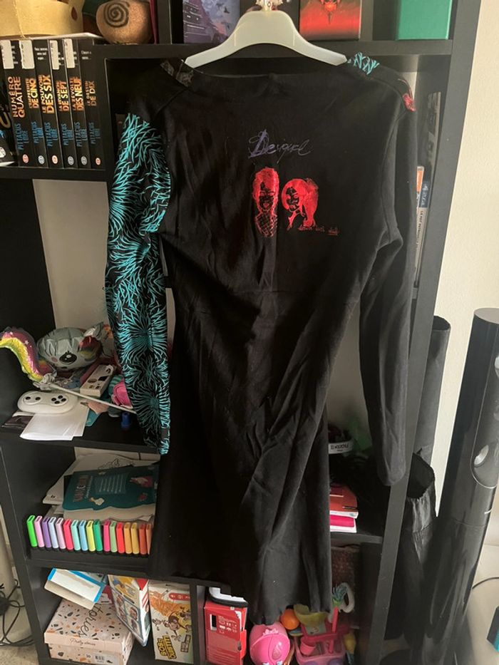 Robe femme Desigual - photo numéro 4