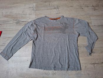 Tee shirt manche longue 12 ans