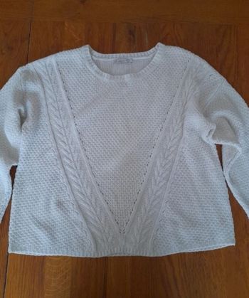 Pull coupe oversize