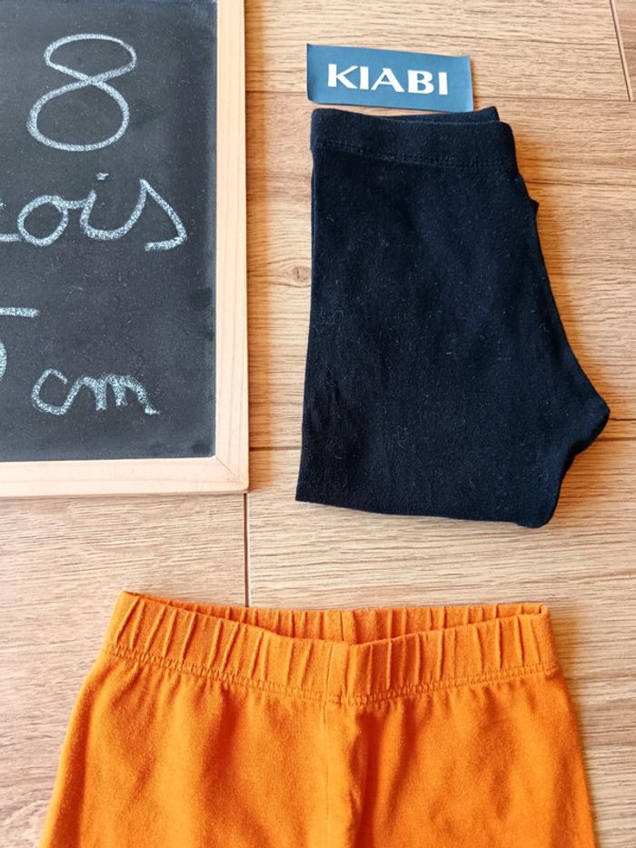 Lot de 6 leggings - photo numéro 5