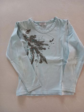 Tee-shirt manche longue
