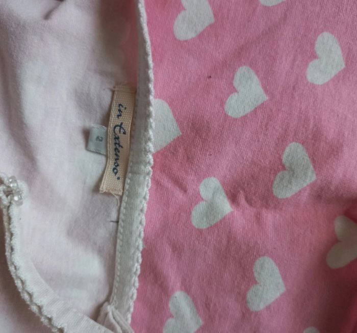 T-shirt enfant 24 mois - photo numéro 2