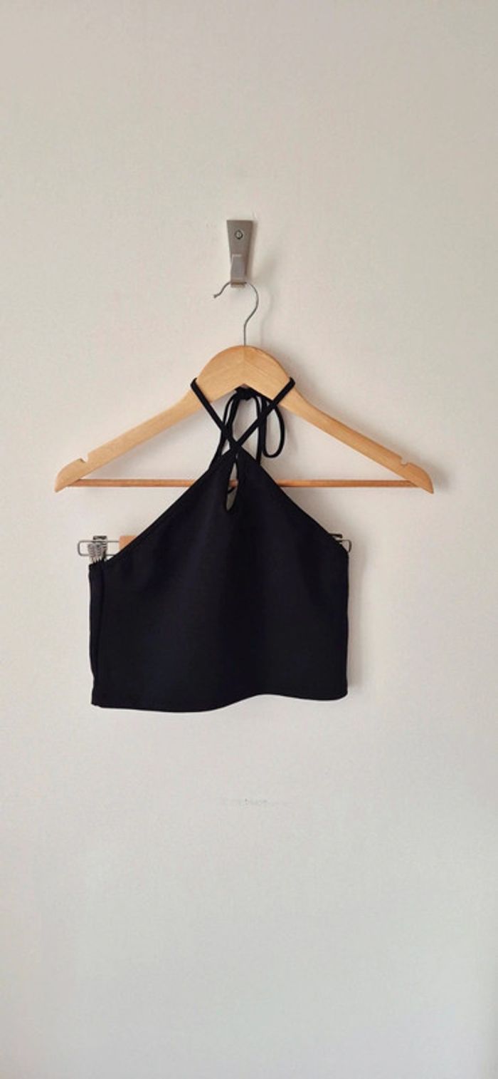 Crop top Zara Taille L