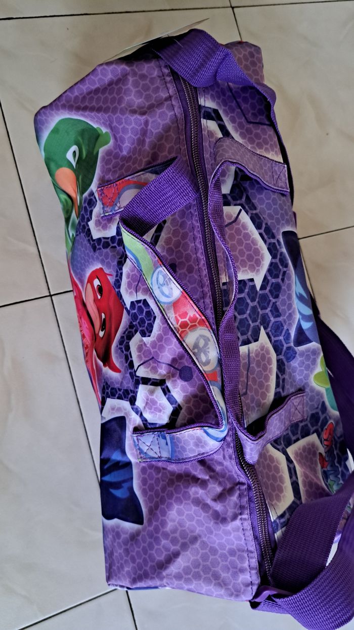 Sac pj masks - photo numéro 2