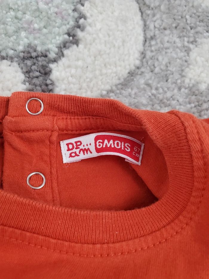 T-shirt 👶🏼 - photo numéro 3