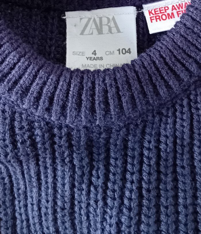 robe Zara - photo numéro 3