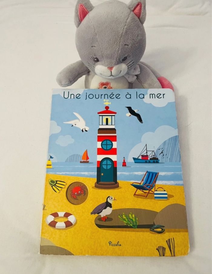 Une journée à la mer