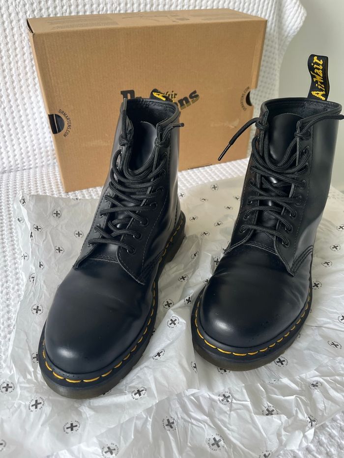 Dr Martens - photo numéro 2
