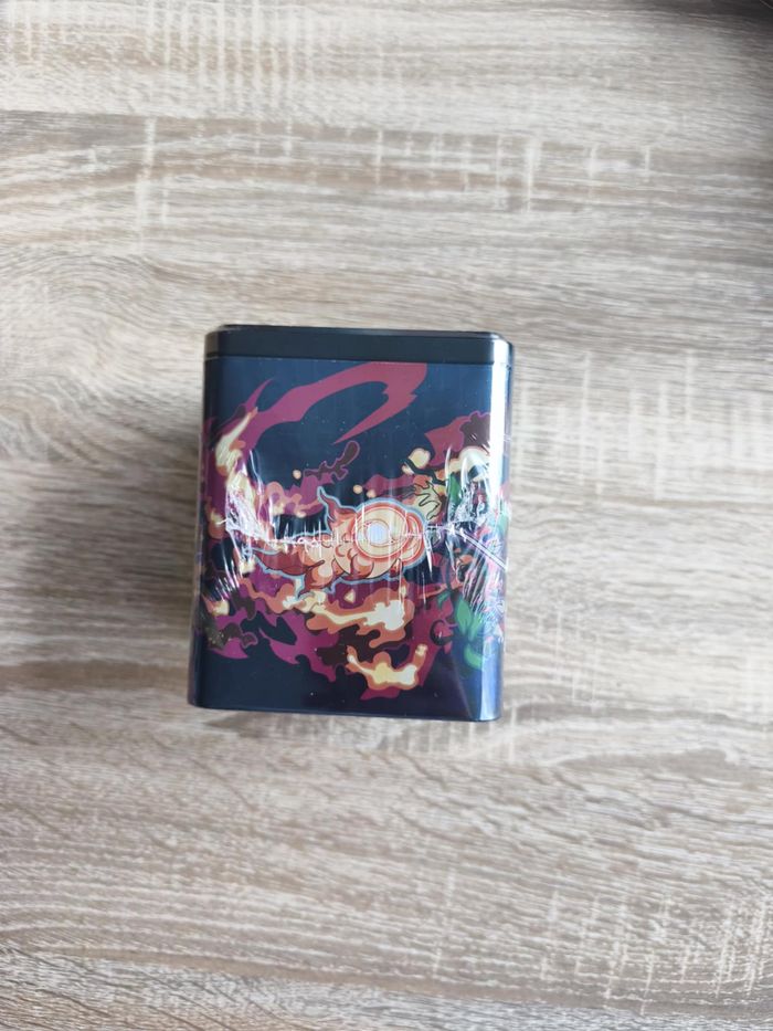 Tin Cube Boosters Pokemon - photo numéro 3