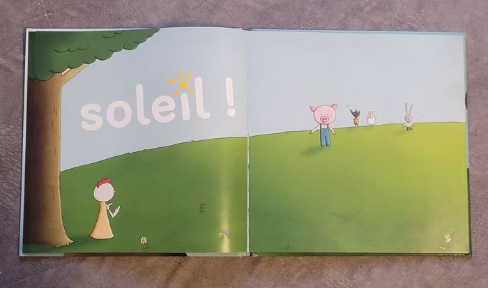 1 2 3 Soleil, Loup! Brieuc Janeau - photo numéro 3