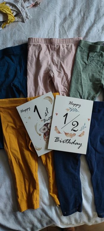 Lot 5 leggings