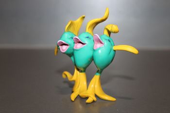 Figurine Poissons - Disney