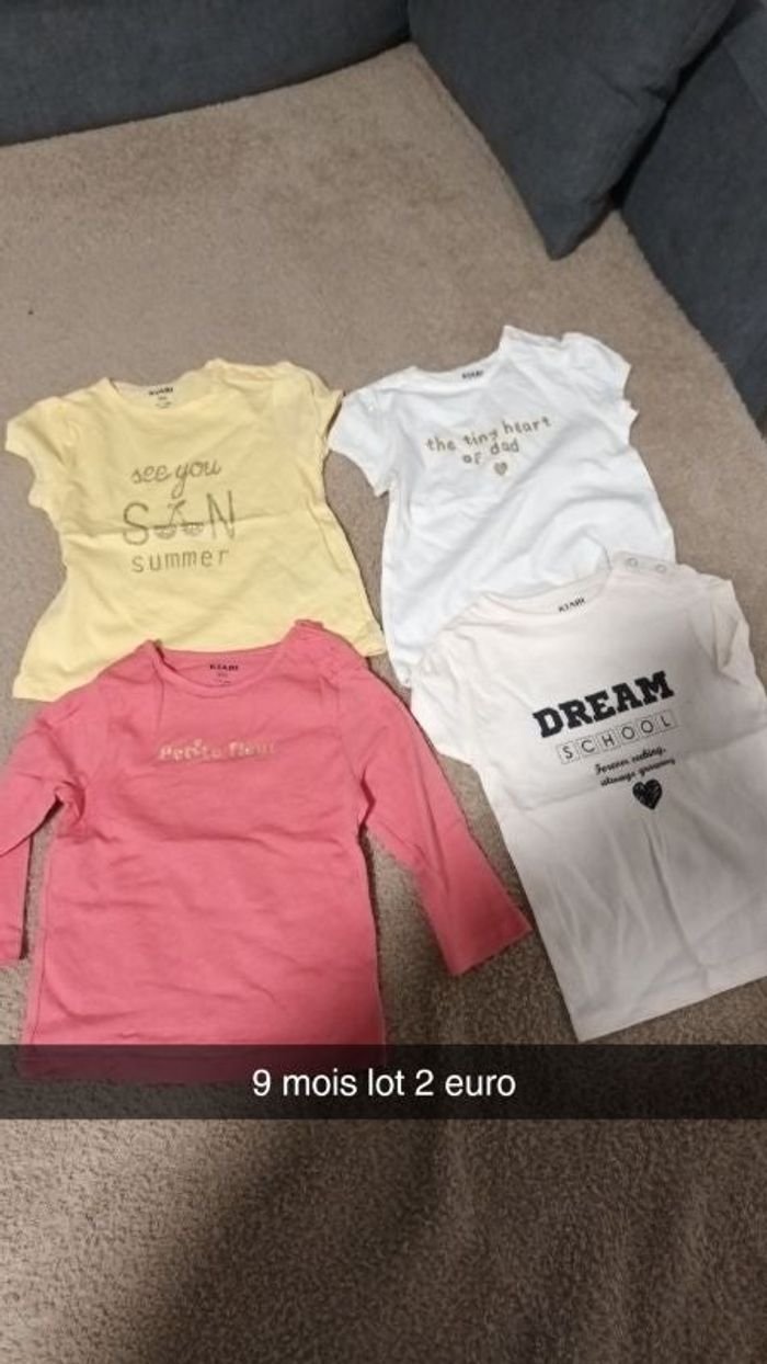 Tee-shirt