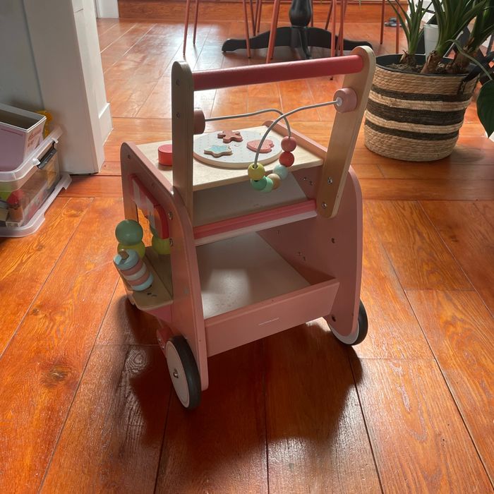 Chariot de Marche Bois - photo numéro 3