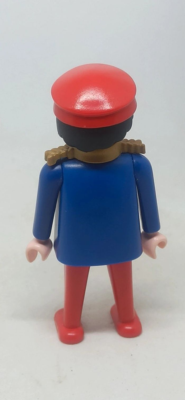 Homme placier de cirque playmobil - photo numéro 3