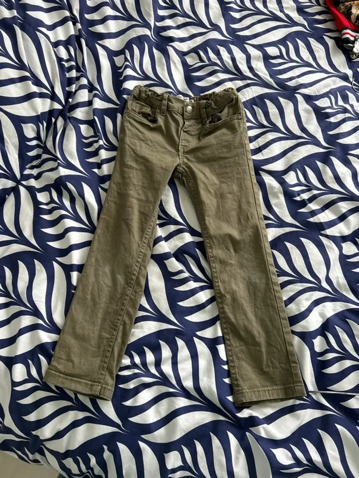 Pantalon taille 5 ans