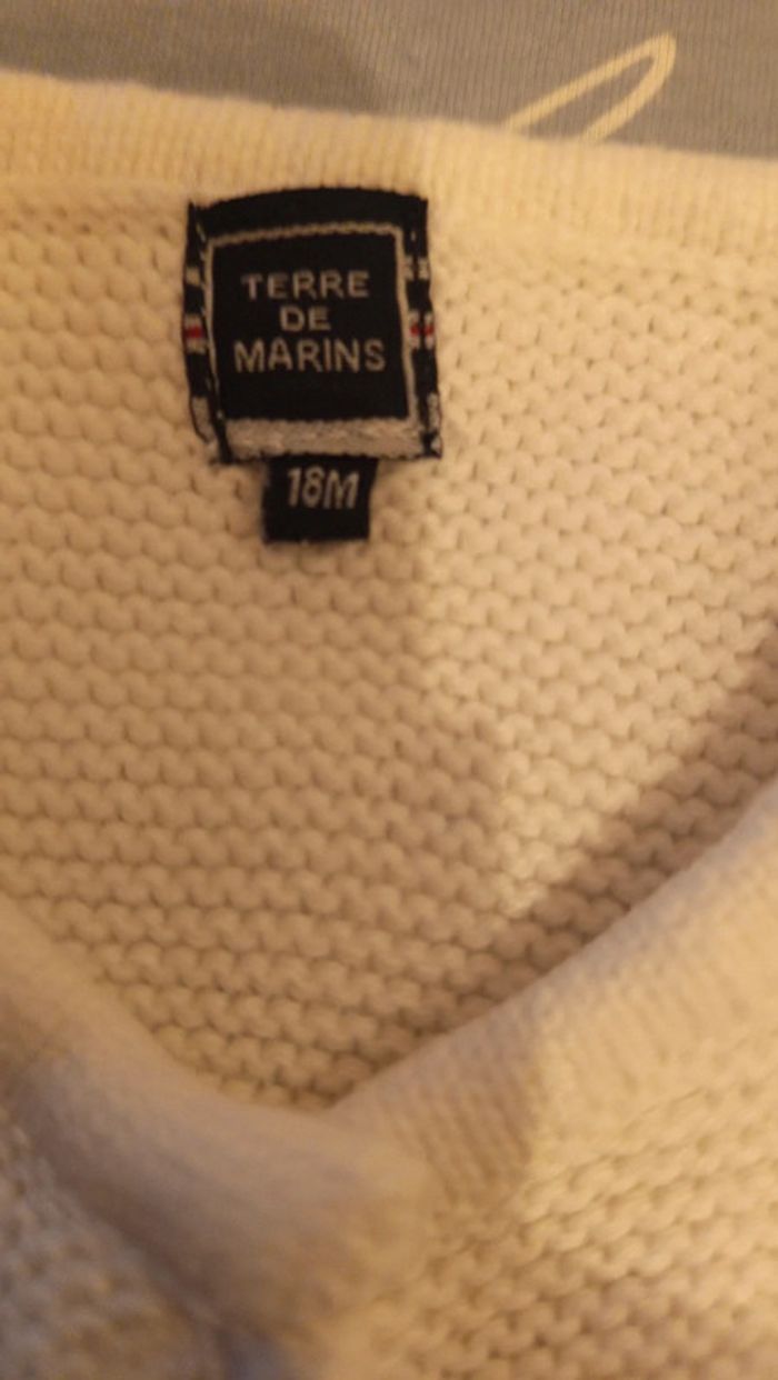 Gilet. Fille 18mois - photo numéro 5