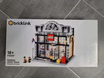 Bricklink set 910009 Modular Lego Store, neuf et scellé