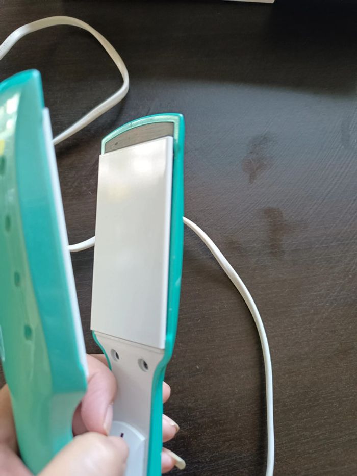 Fer à lisser DC - photo numéro 4