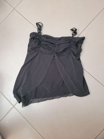 Débardeur voile taille M