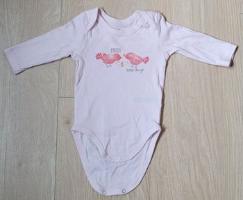 Body rose "Tex baby" 3M
