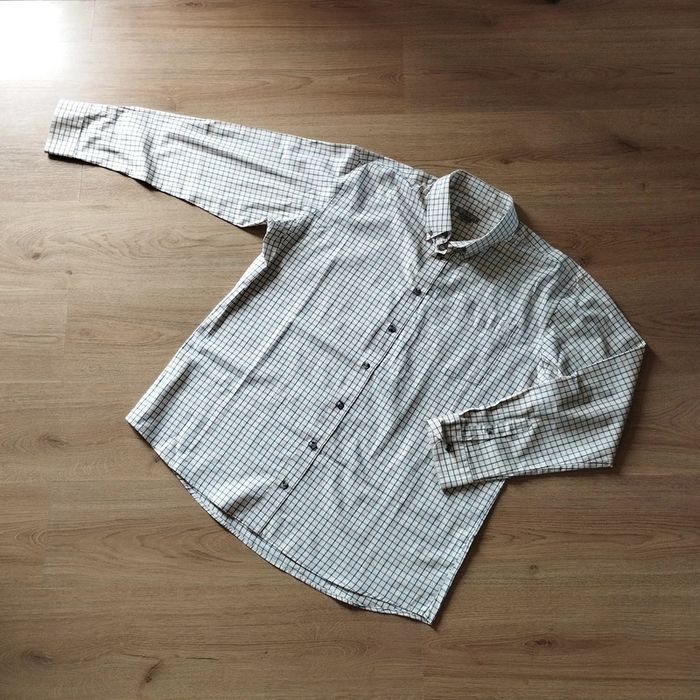 💙 Chemise ML LMA 52 6XL #emyfleury_56homme