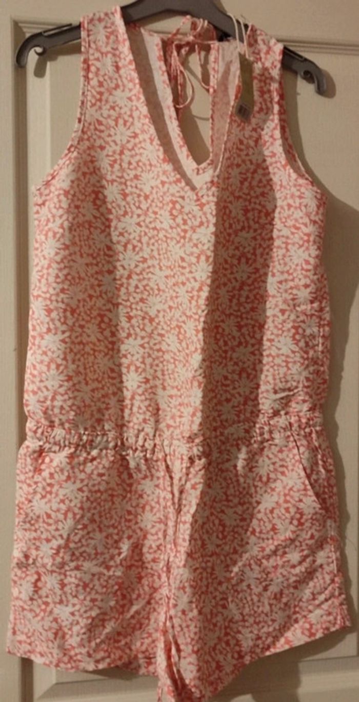 Combi short taille 38