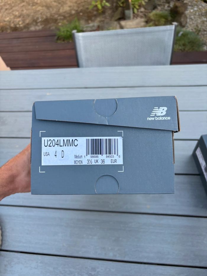 New balance 204L timberwolf blanc 36 - photo numéro 13