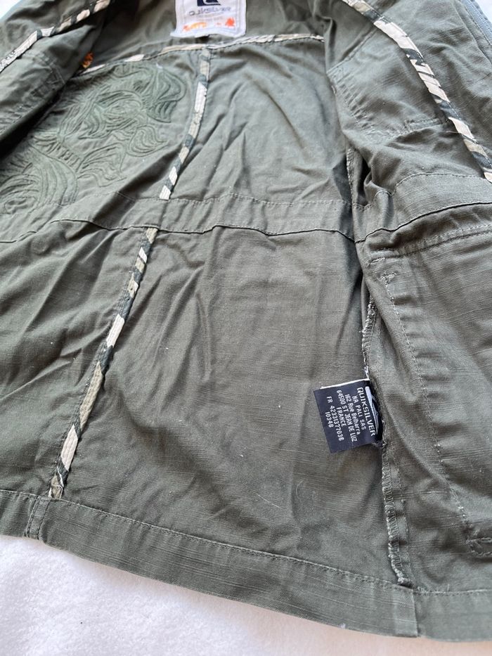 Veste jean 8 ans - photo numéro 2