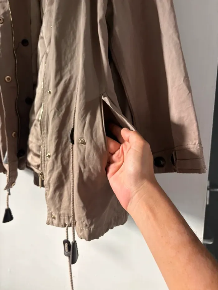 Manteau Zara • S - photo numéro 8