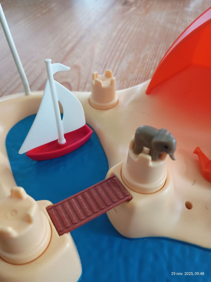 Playmobil - 4149 - vacancier à la plage - photo numéro 2