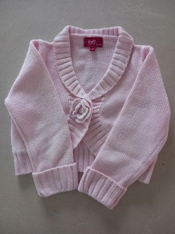 Veste boléro