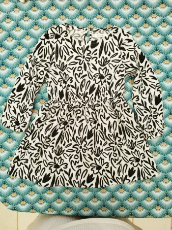 Robe gemo 4 ans