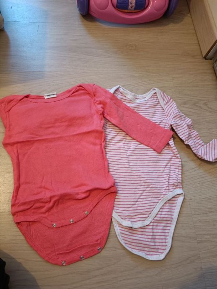 Body manches longues
