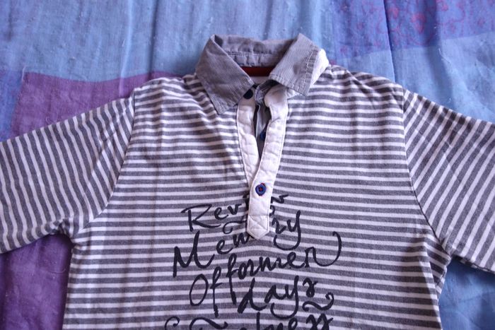 polo col chemise - photo numéro 3