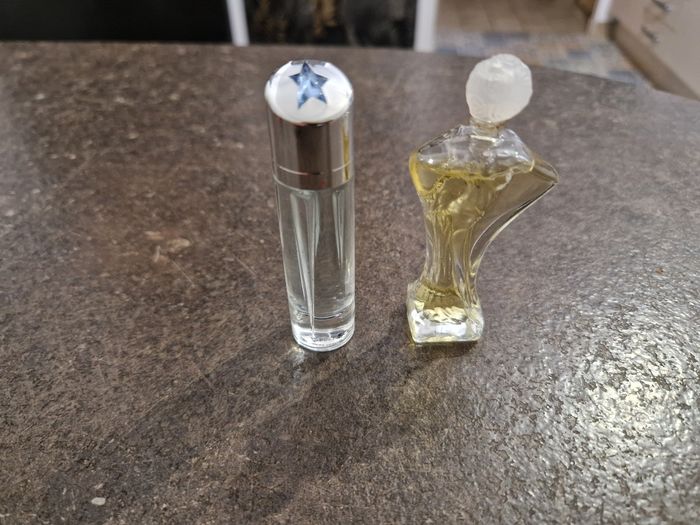 Lot mini parfum