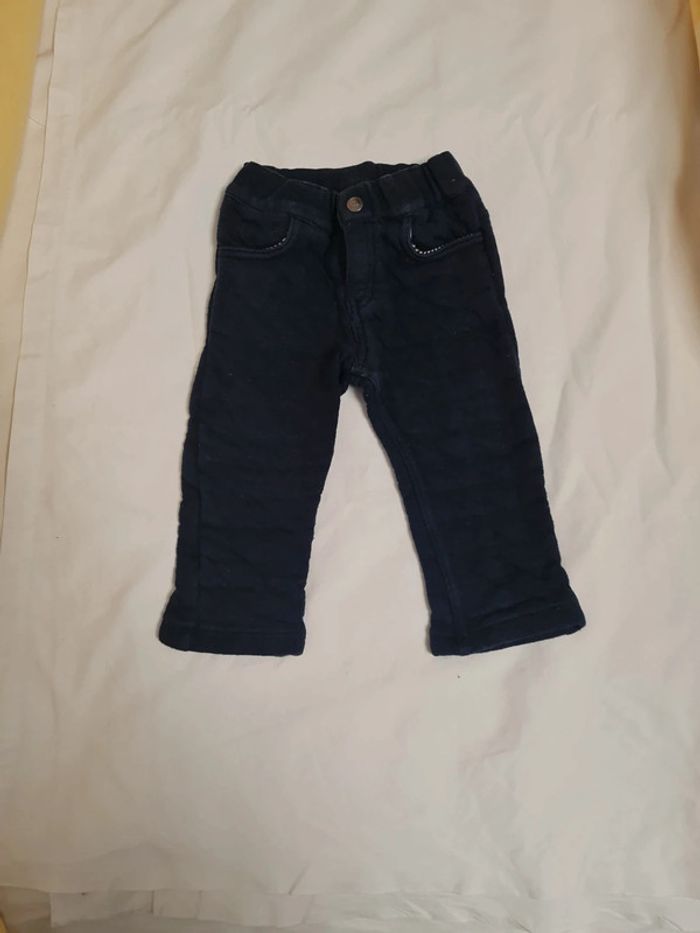 Pantalon 6 mois Petit Bateau