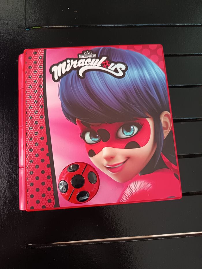 Journal intime lady bug