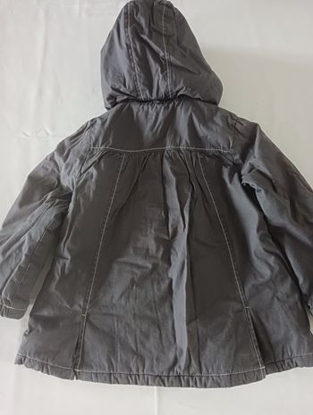 Manteau fille