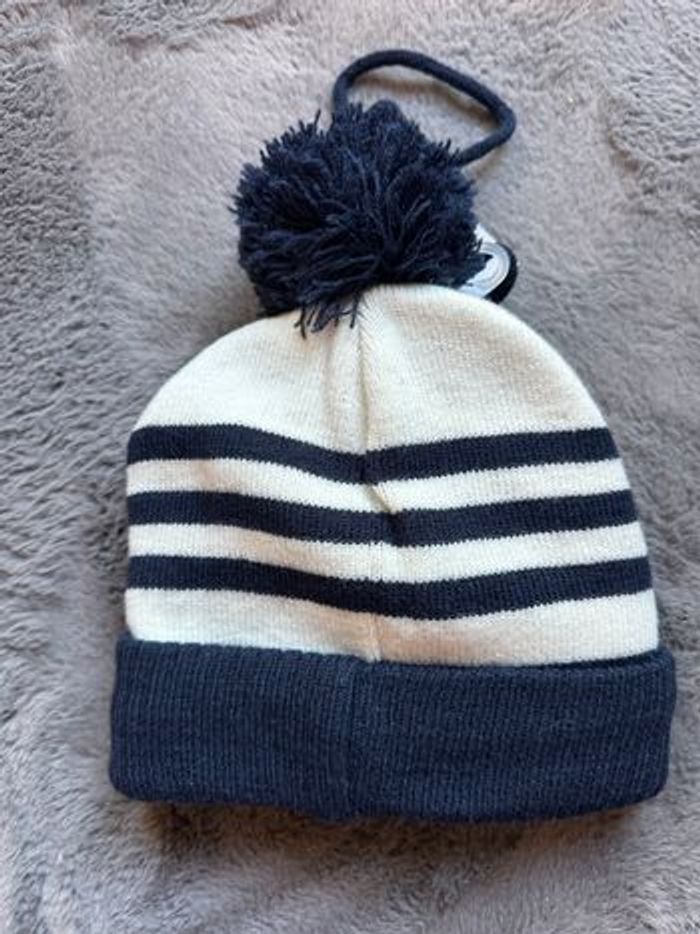 Ensemble Bonnet et Gants Minnie Mouse 6/12 mois - photo numéro 3