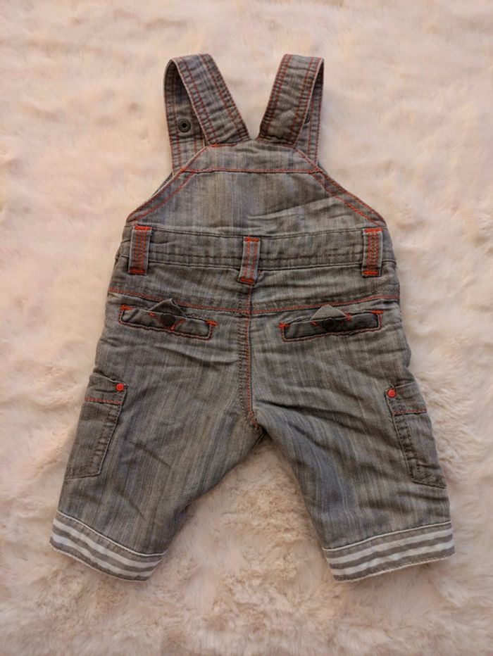 Salopette - photo numéro 3